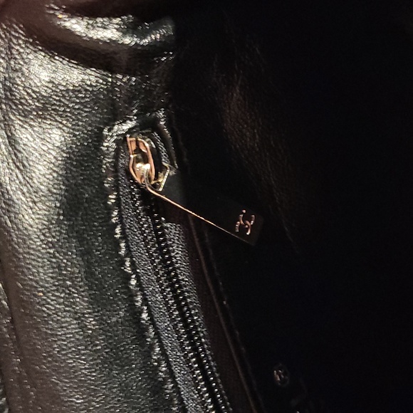 Chanel classic timeless clutch in black caviar leather - Picture 5 of 7